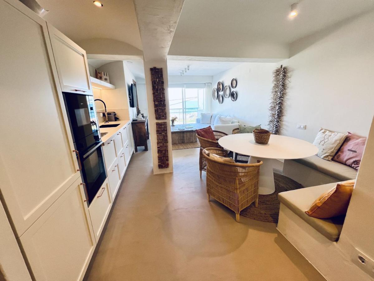 Apartment With Sea View Jávea Extérieur photo