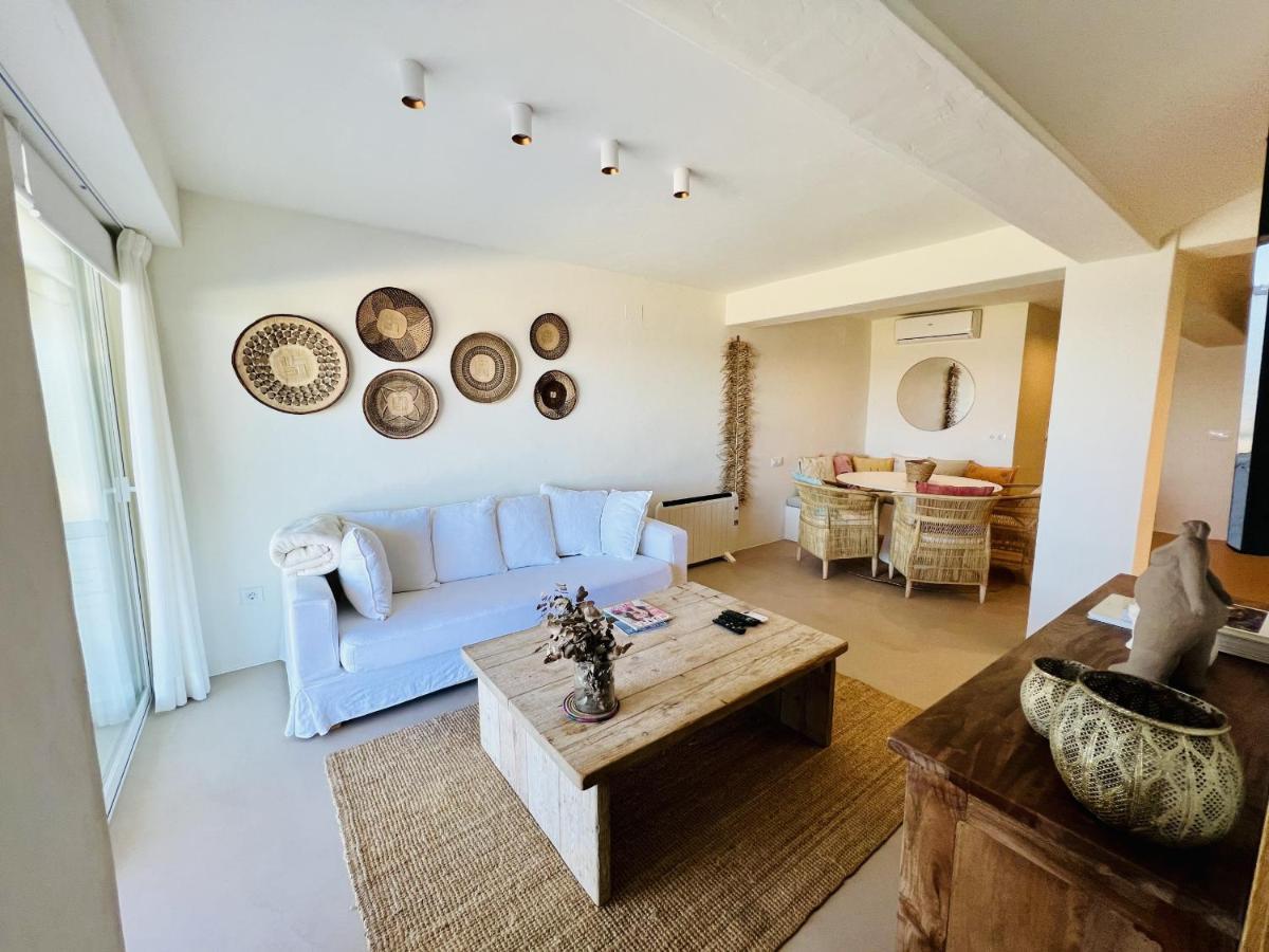 Apartment With Sea View Jávea Extérieur photo
