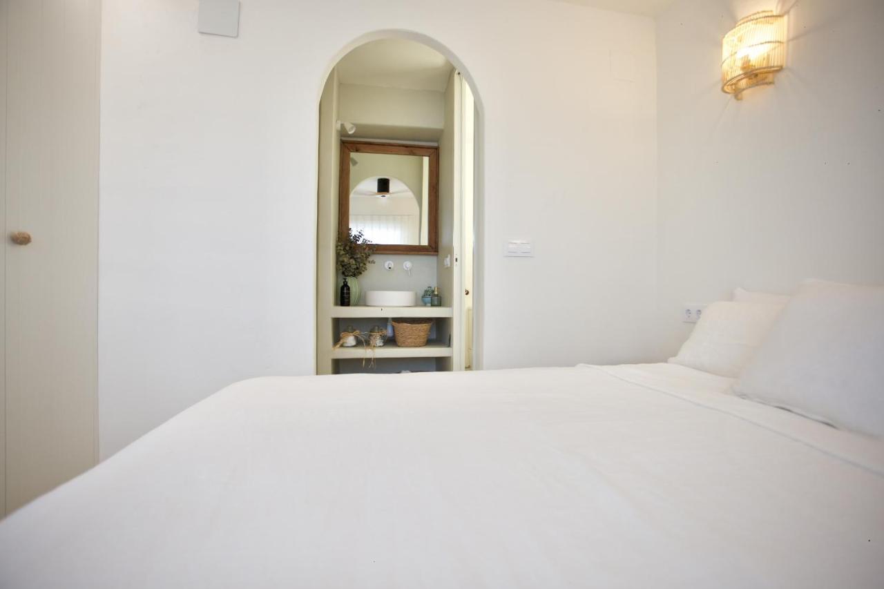 Apartment With Sea View Jávea Extérieur photo