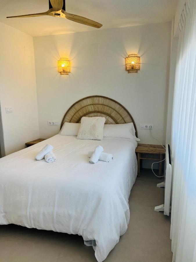 Apartment With Sea View Jávea Extérieur photo